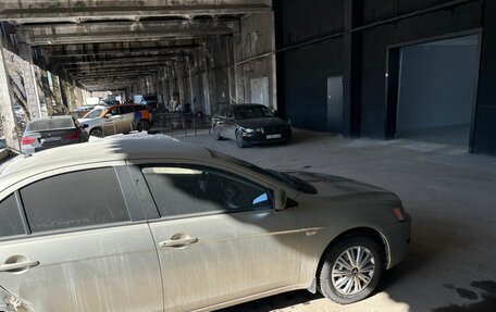 Mitsubishi Lancer IX, 2010 год, 350 000 рублей, 9 фотография