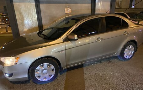 Mitsubishi Lancer IX, 2010 год, 350 000 рублей, 4 фотография