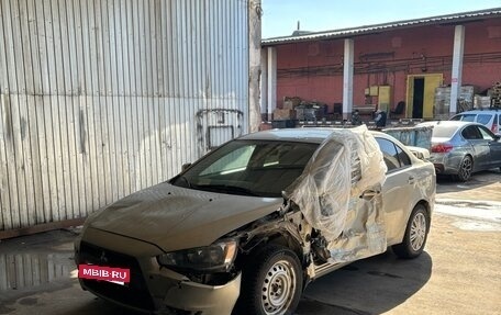 Mitsubishi Lancer IX, 2010 год, 350 000 рублей, 5 фотография
