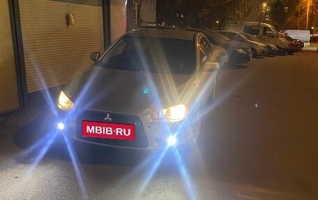 Mitsubishi Lancer IX, 2010 год, 350 000 рублей, 2 фотография