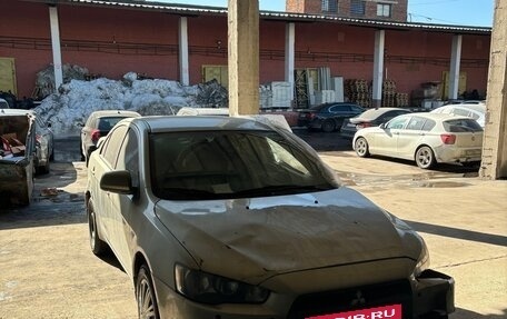 Mitsubishi Lancer IX, 2010 год, 350 000 рублей, 8 фотография
