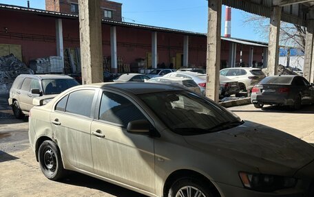 Mitsubishi Lancer IX, 2010 год, 350 000 рублей, 13 фотография