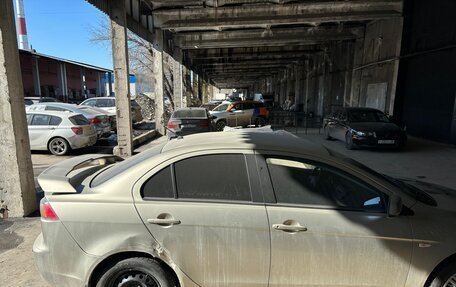 Mitsubishi Lancer IX, 2010 год, 350 000 рублей, 12 фотография