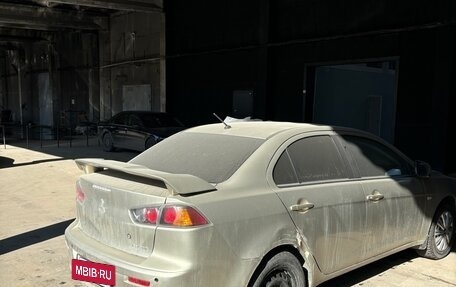 Mitsubishi Lancer IX, 2010 год, 350 000 рублей, 10 фотография