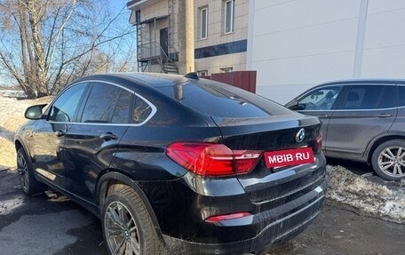BMW X4, 2015 год, 2 400 000 рублей, 2 фотография