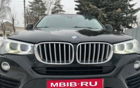 BMW X4, 2015 год, 2 400 000 рублей, 4 фотография