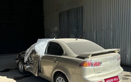 Mitsubishi Lancer IX, 2010 год, 350 000 рублей, 11 фотография