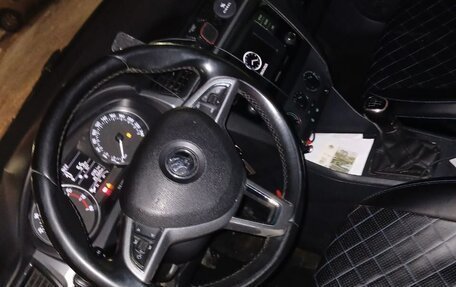 Skoda Rapid I, 2016 год, 520 000 рублей, 12 фотография