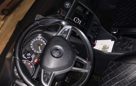 Skoda Rapid I, 2016 год, 520 000 рублей, 13 фотография