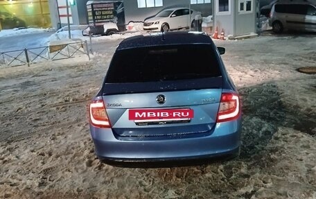 Skoda Rapid I, 2016 год, 520 000 рублей, 7 фотография