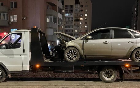 Ford Focus II рестайлинг, 2006 год, 160 000 рублей, 5 фотография