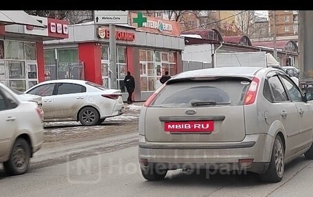 Ford Focus II рестайлинг, 2006 год, 160 000 рублей, 3 фотография