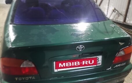 Toyota Avensis III рестайлинг, 2000 год, 60 000 рублей, 2 фотография