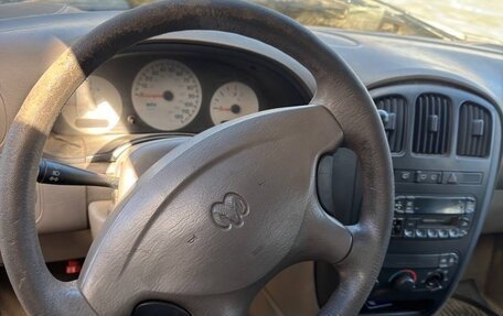 Dodge Caravan IV, 2002 год, 210 000 рублей, 5 фотография