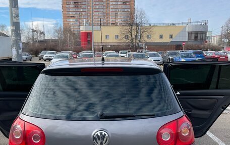 Volkswagen Golf V, 2007 год, 260 000 рублей, 3 фотография