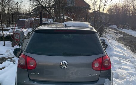 Volkswagen Golf V, 2007 год, 260 000 рублей, 4 фотография