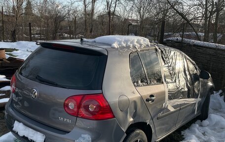 Volkswagen Golf V, 2007 год, 260 000 рублей, 2 фотография