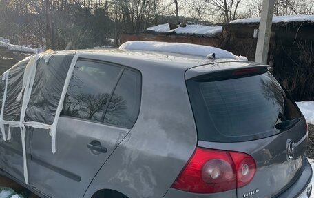 Volkswagen Golf V, 2007 год, 260 000 рублей, 5 фотография