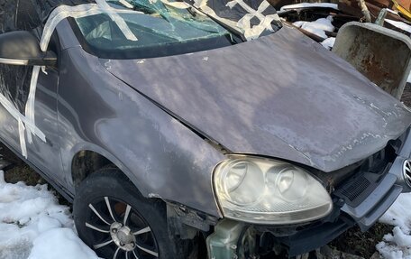 Volkswagen Golf V, 2007 год, 260 000 рублей, 6 фотография