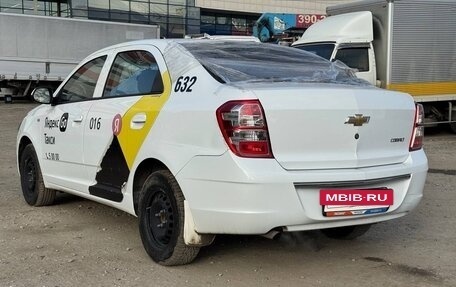 Chevrolet Cobalt II, 2022 год, 641 600 рублей, 4 фотография