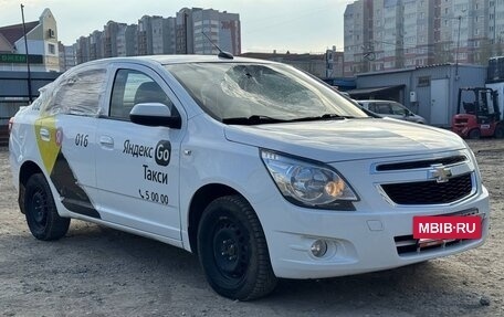 Chevrolet Cobalt II, 2022 год, 641 600 рублей, 2 фотография