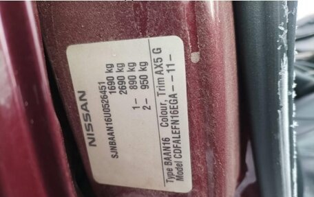 Nissan Almera, 2004 год, 67 000 рублей, 5 фотография