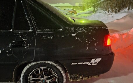 Daewoo Nexia I рестайлинг, 2013 год, 380 000 рублей, 12 фотография