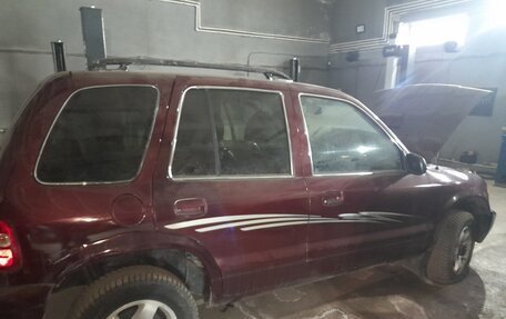 KIA Sportage IV рестайлинг, 2002 год, 150 000 рублей, 4 фотография