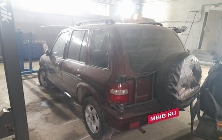 KIA Sportage IV рестайлинг, 2002 год, 150 000 рублей, 2 фотография