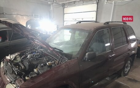 KIA Sportage IV рестайлинг, 2002 год, 150 000 рублей, 3 фотография