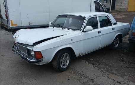 ГАЗ 3102 «Волга», 2002 год, 30 000 рублей, 2 фотография