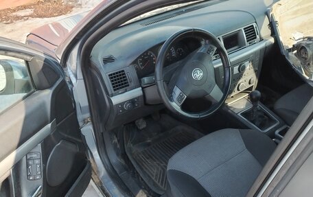 Opel Vectra C рестайлинг, 2007 год, 180 000 рублей, 6 фотография