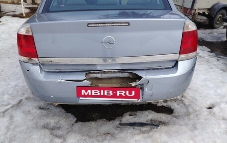 Opel Vectra C рестайлинг, 2007 год, 180 000 рублей, 4 фотография