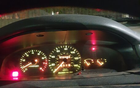 Mazda 626, 1993 год, 35 000 рублей, 5 фотография