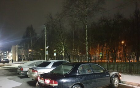 Mazda 626, 1993 год, 35 000 рублей, 9 фотография