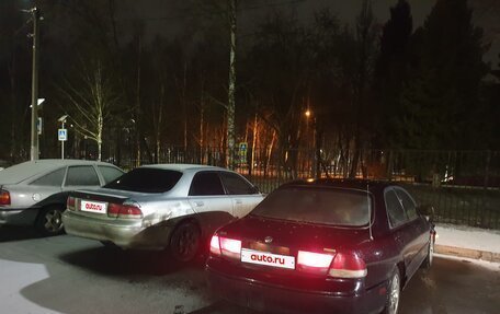 Mazda 626, 1993 год, 35 000 рублей, 11 фотография
