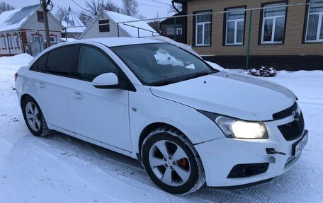 Chevrolet Cruze II, 2010 год, 320 000 рублей, 4 фотография