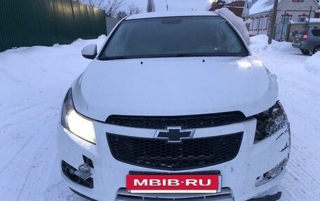 Chevrolet Cruze II, 2010 год, 320 000 рублей, 2 фотография