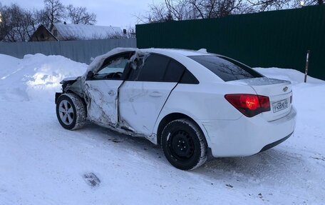 Chevrolet Cruze II, 2010 год, 320 000 рублей, 7 фотография