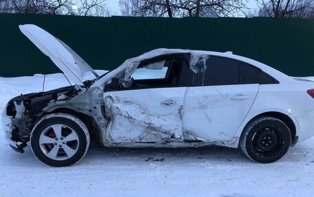 Chevrolet Cruze II, 2010 год, 320 000 рублей, 8 фотография