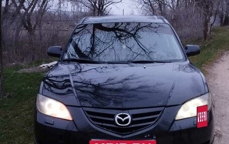 Mazda 3, 2004 год, 200 000 рублей, 2 фотография