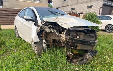 Hyundai Solaris II рестайлинг, 2016 год, 160 000 рублей, 6 фотография