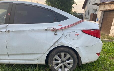 Hyundai Solaris II рестайлинг, 2016 год, 160 000 рублей, 9 фотография