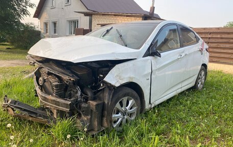 Hyundai Solaris II рестайлинг, 2016 год, 160 000 рублей, 7 фотография