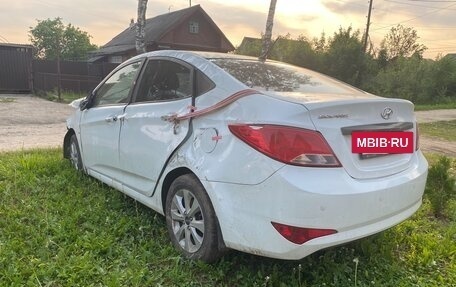 Hyundai Solaris II рестайлинг, 2016 год, 160 000 рублей, 5 фотография