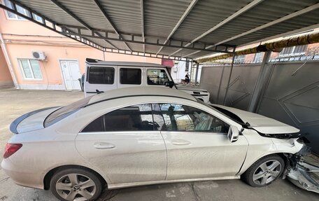 Mercedes-Benz CLA, 2017 год, 550 000 рублей, 5 фотография