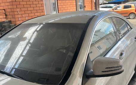 Mercedes-Benz CLA, 2017 год, 550 000 рублей, 11 фотография