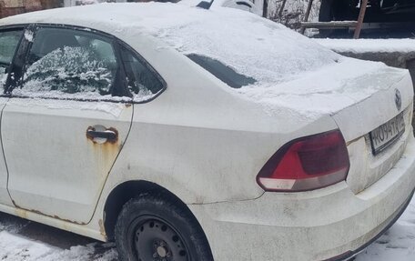 Volkswagen Polo VI (EU Market), 2018 год, 375 000 рублей, 2 фотография