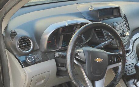 Chevrolet Orlando I, 2012 год, 430 000 рублей, 5 фотография