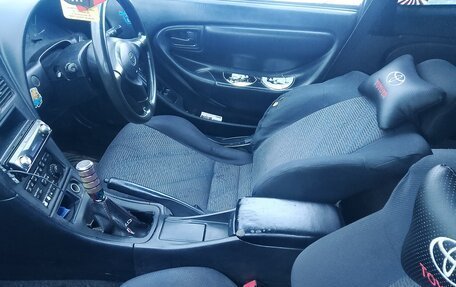 Toyota Celica VII рестайлинг, 1995 год, 250 000 рублей, 6 фотография